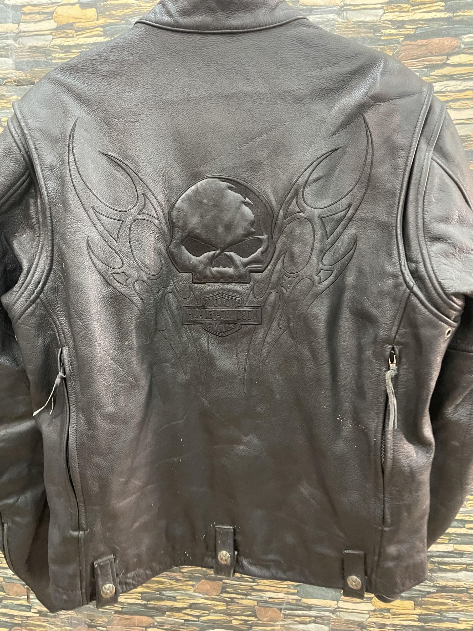 avg-0470 harley davidson mix winter