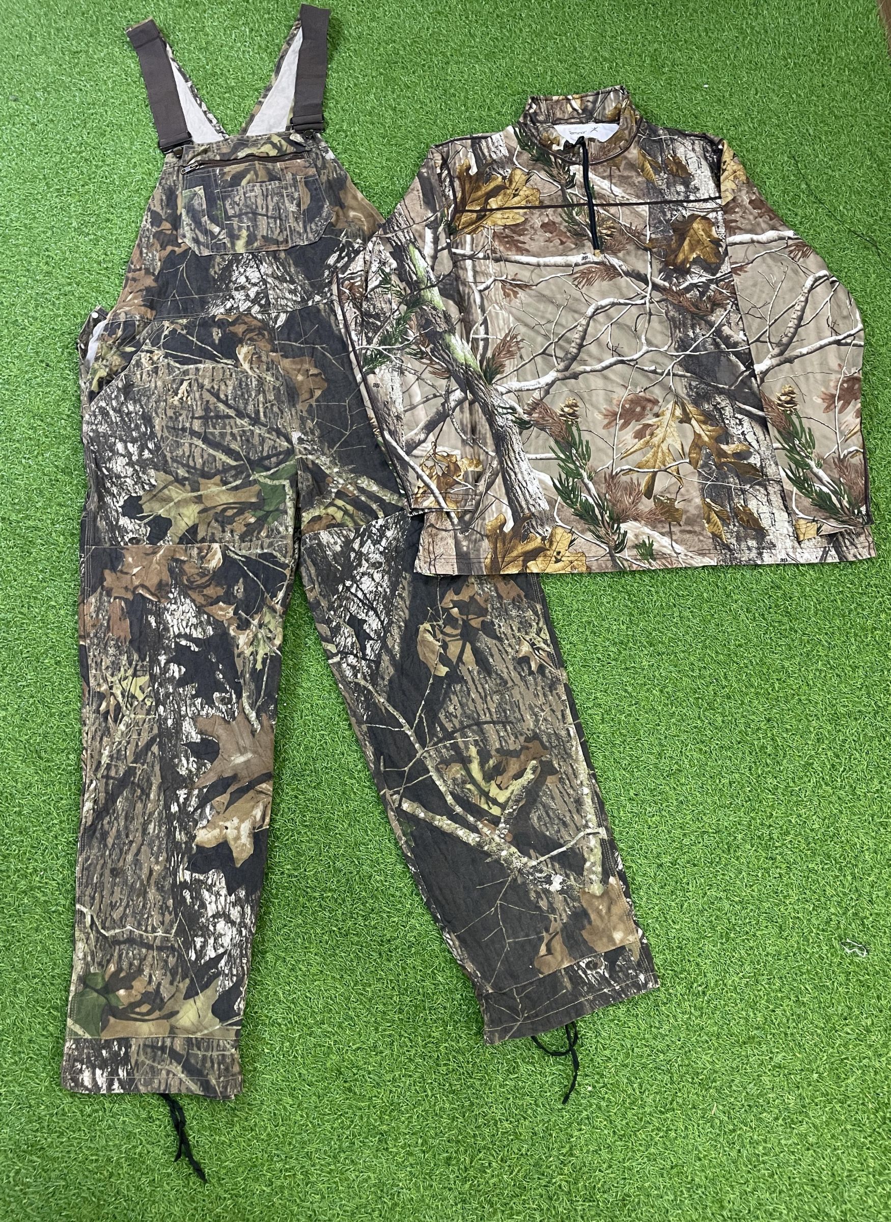 avg-0462 real tree | jungle | camoflague mix items