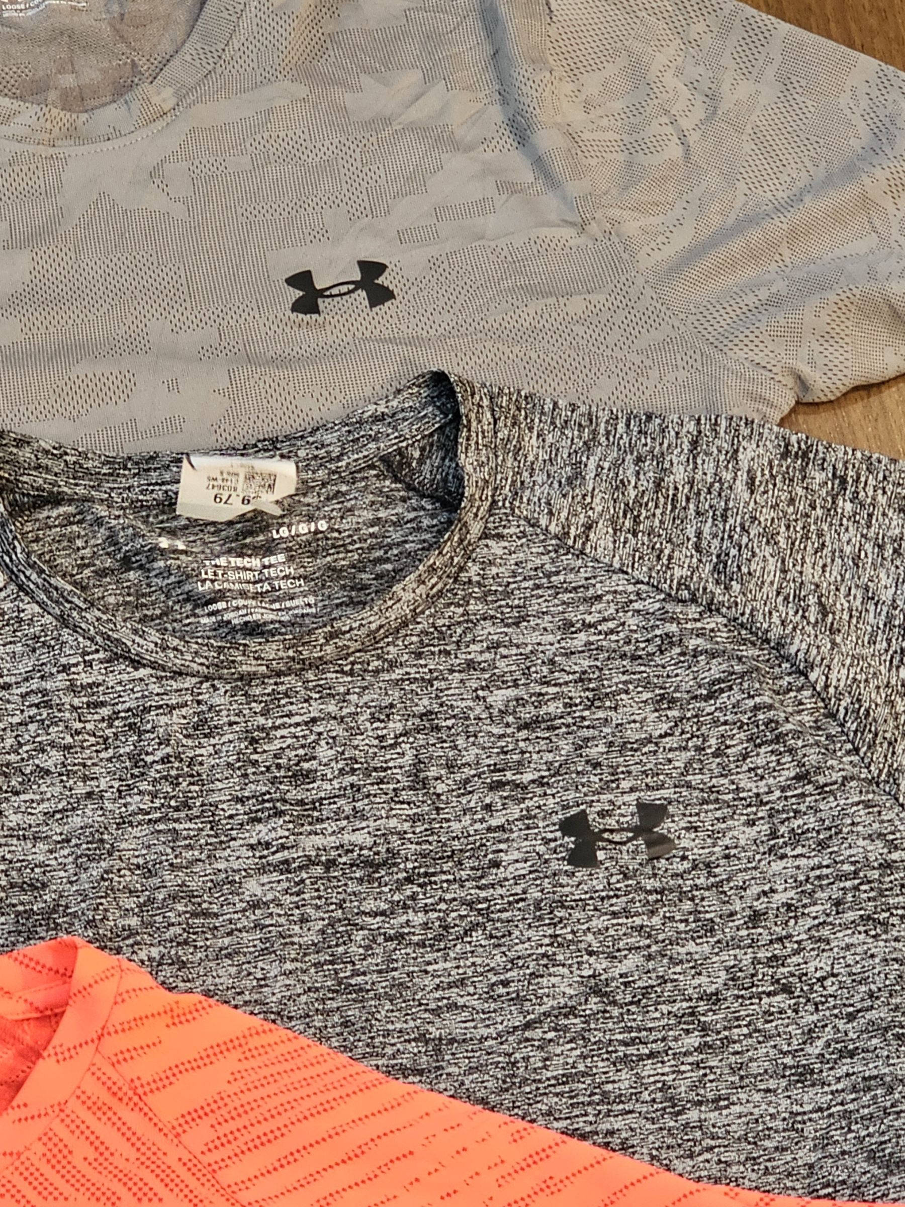 av-2144 under armour t-shirts s/s