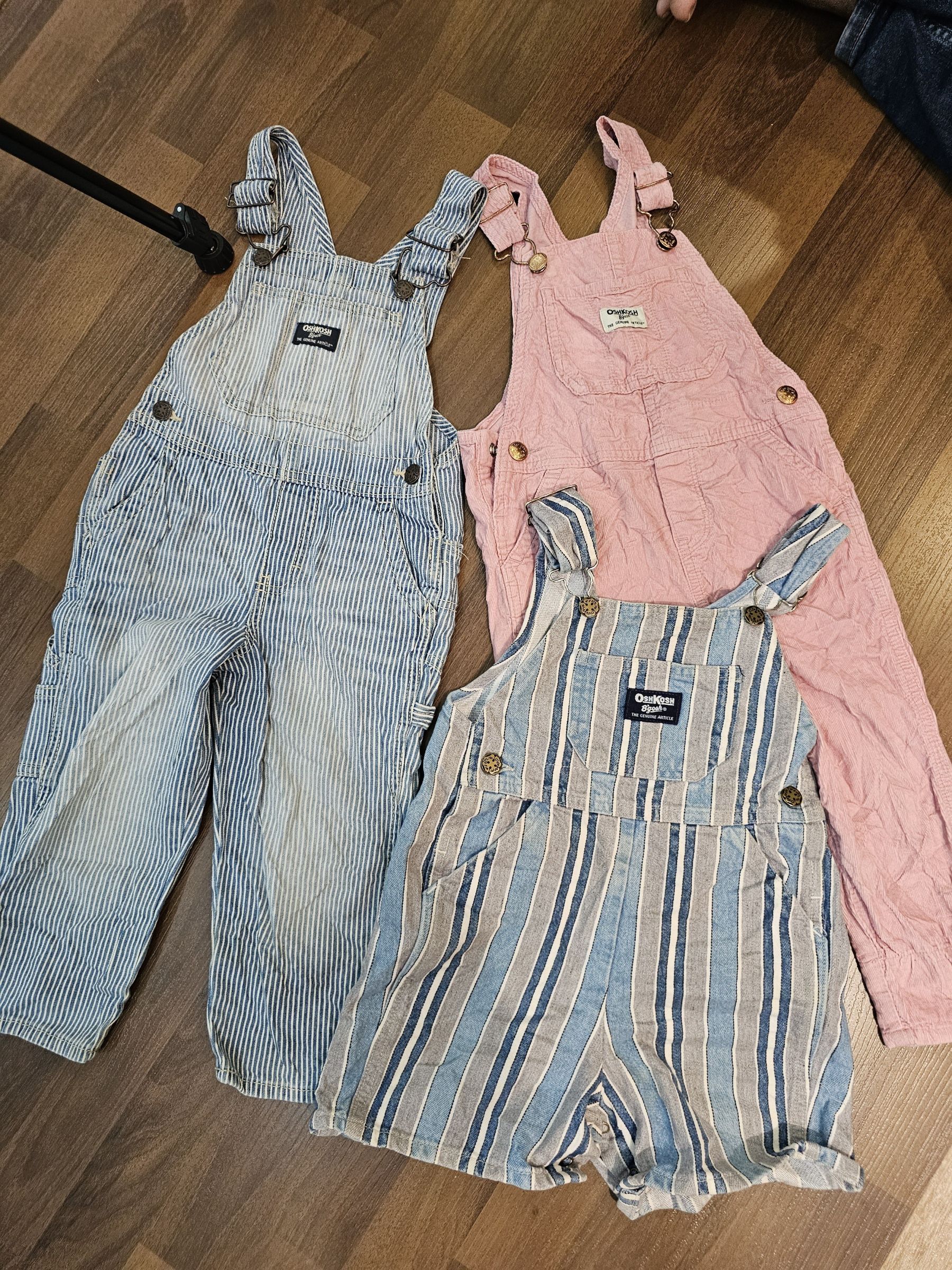 avg-0482 oshkosh kids dungarees