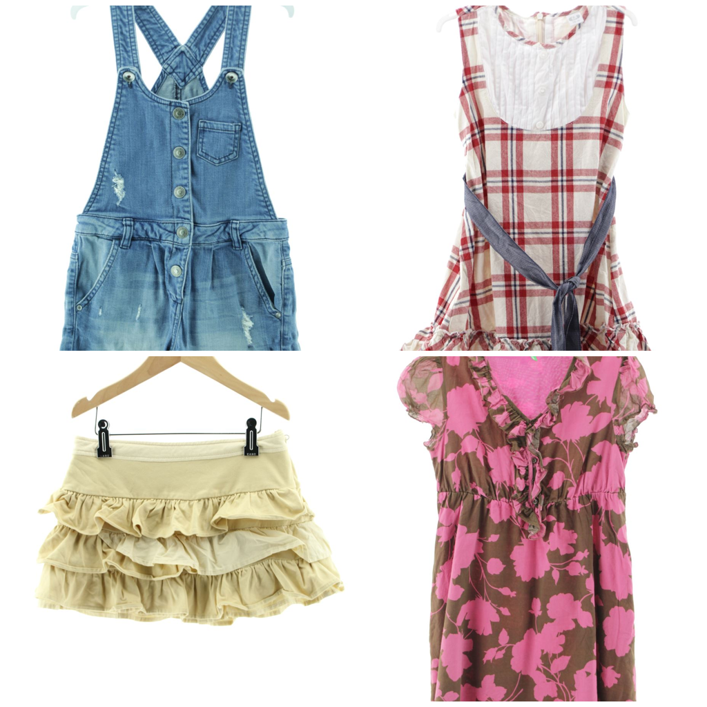 benetton, neck & neck & more – kids' bottoms