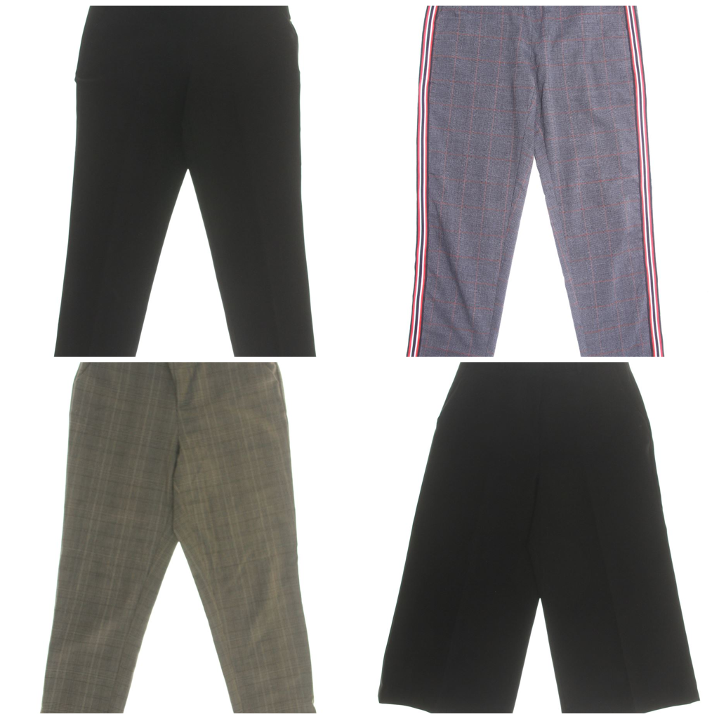 zara & more – women's trousers