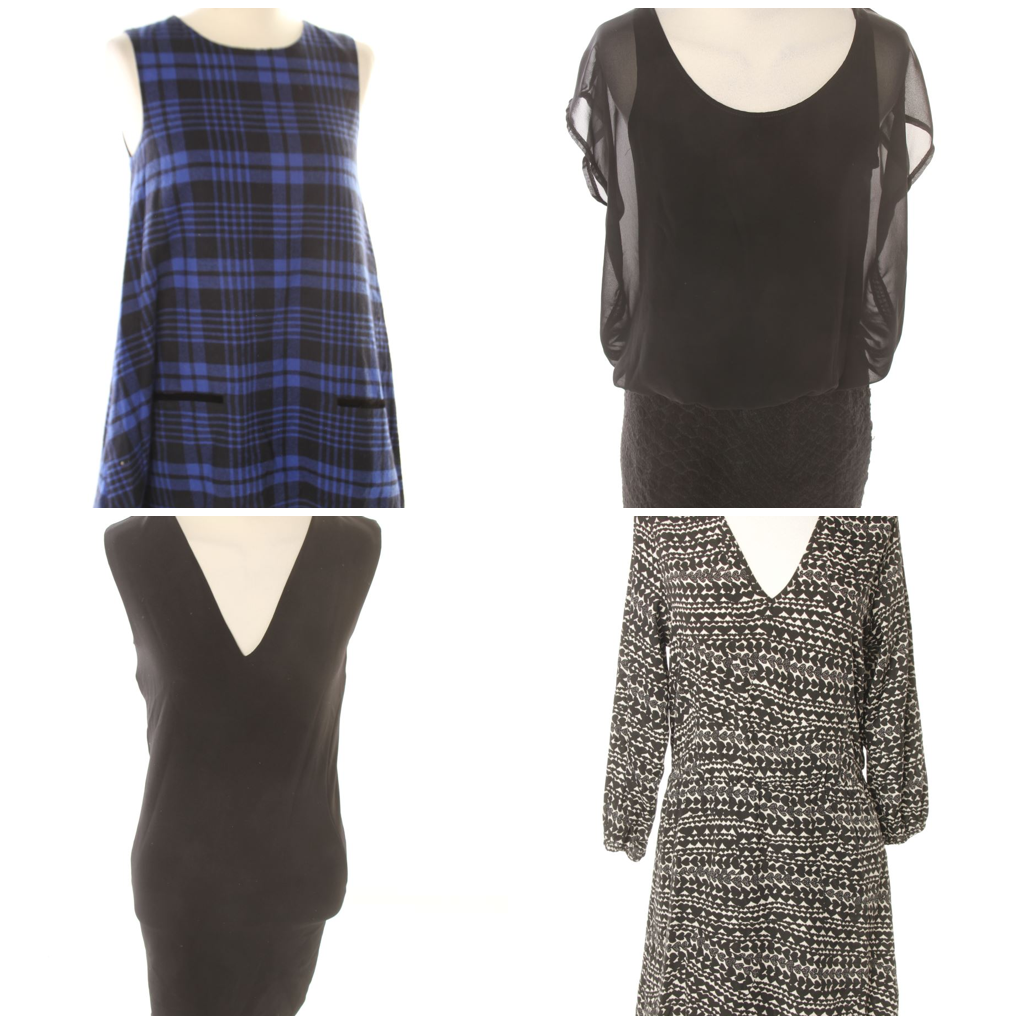 h&m, mango, zara & more – women's dresses