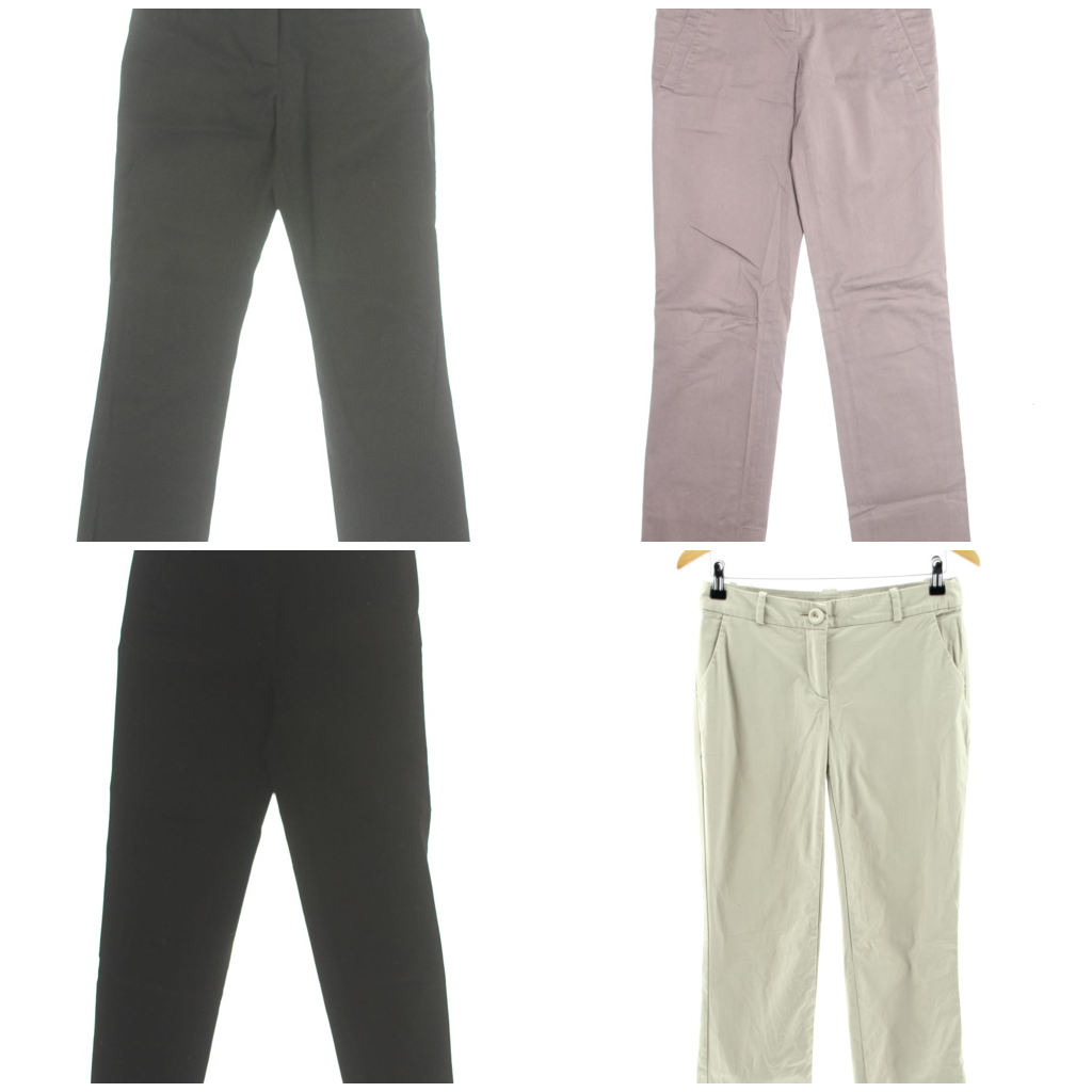 guess & more – women's trousers