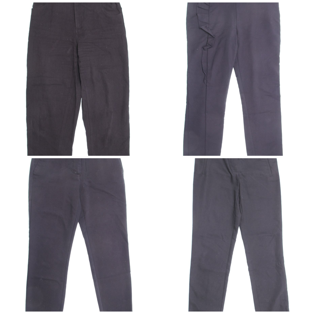 zara & more – women's trousers