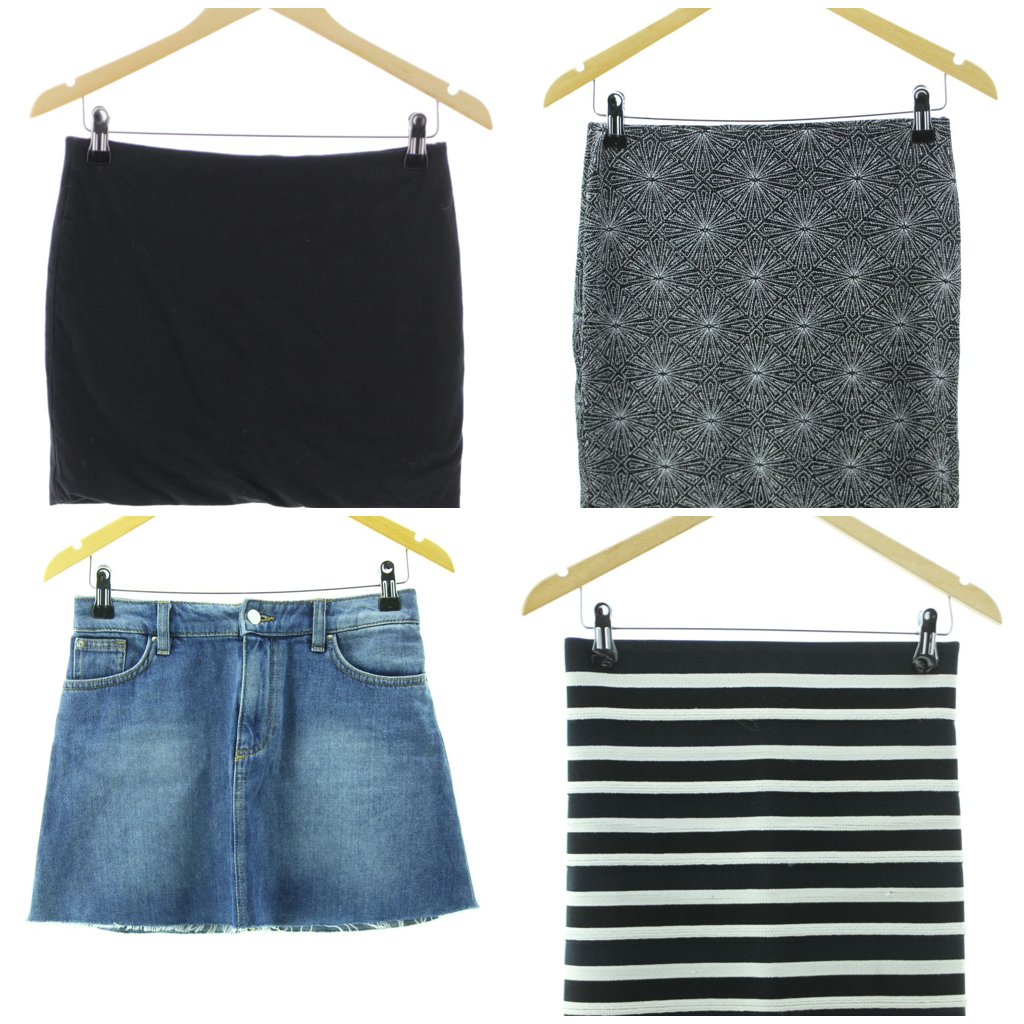 h&m & more – women's skirts
