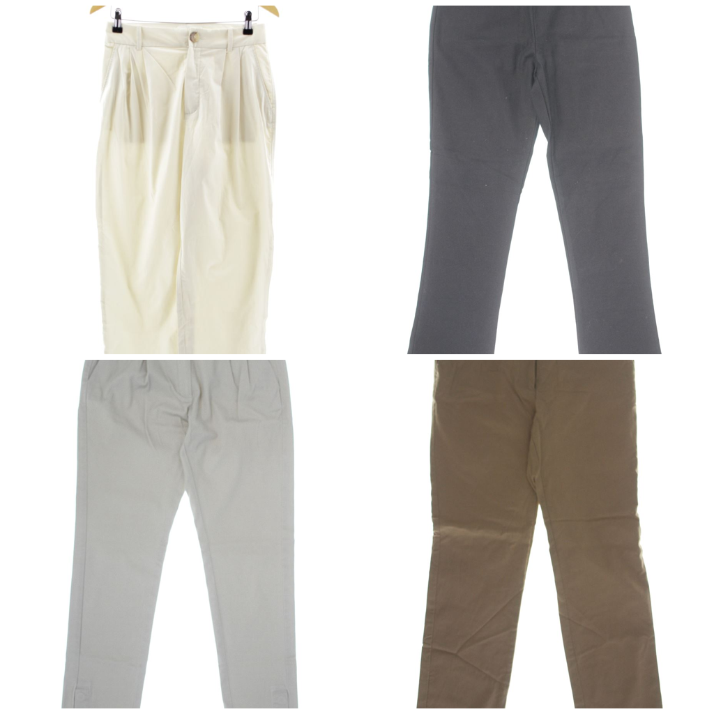 mango & more – women's trousers