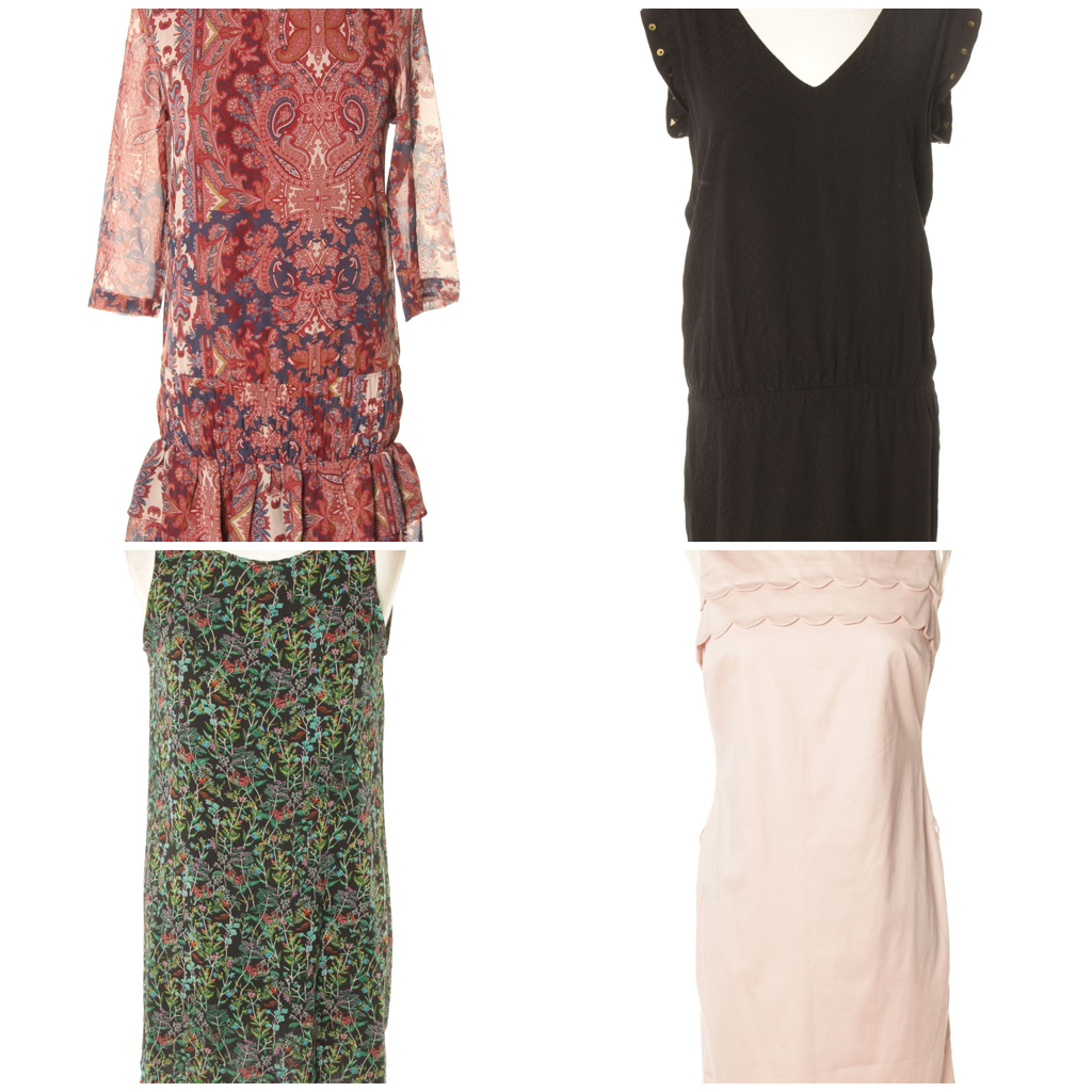 h&m, mango, zara & more – women's dresses