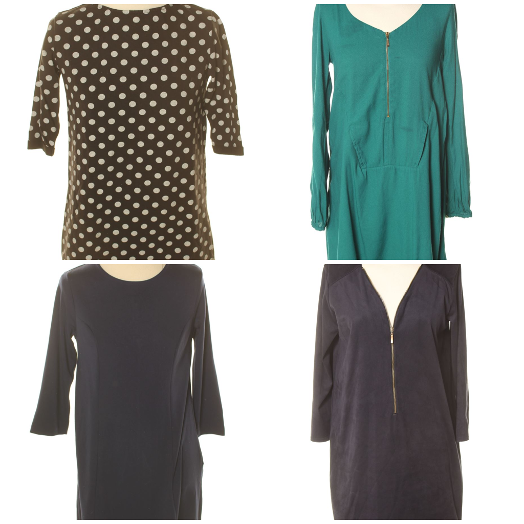 mango, zara, h&m & more – women's dresses