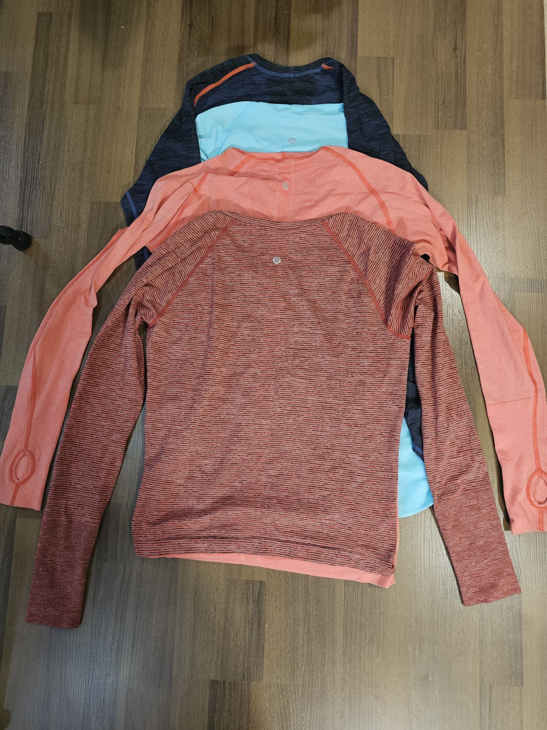 av-2150 lululemon t-shirt l/s