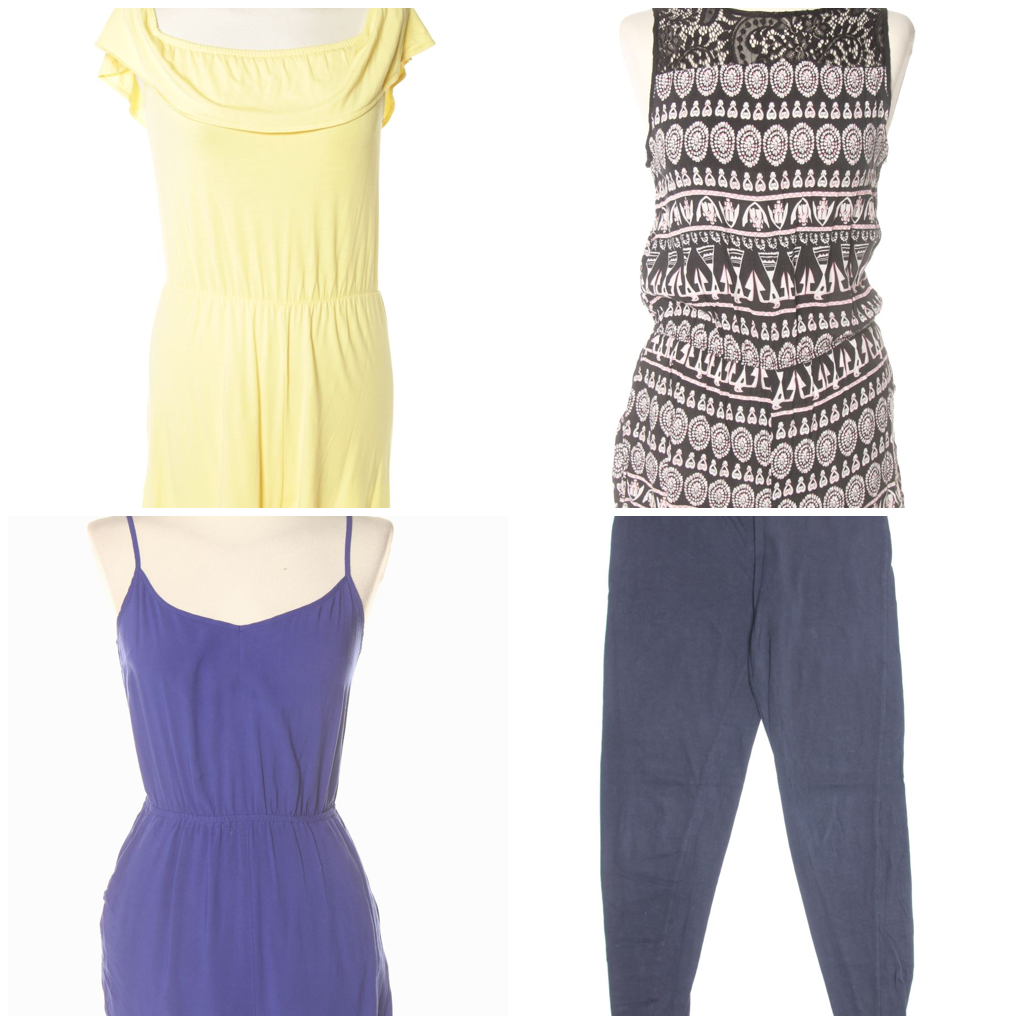 h&m, mango, zara & more – women's clothing