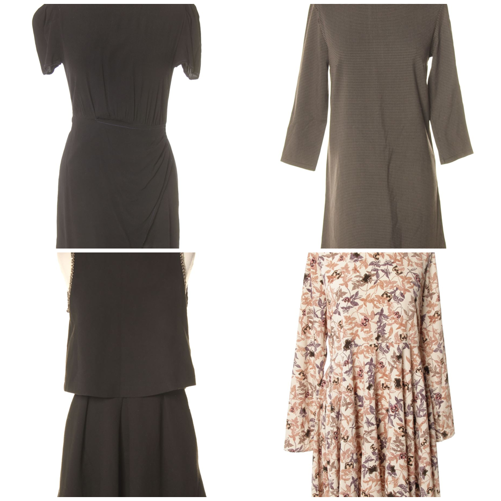 mango, zara, stradivarius & more – women's dresses