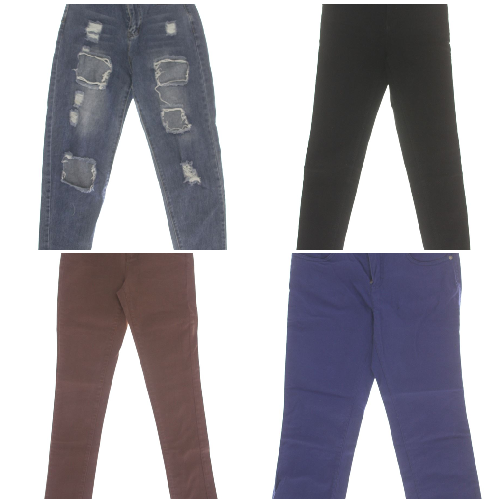 zara, only & more – women's jeans