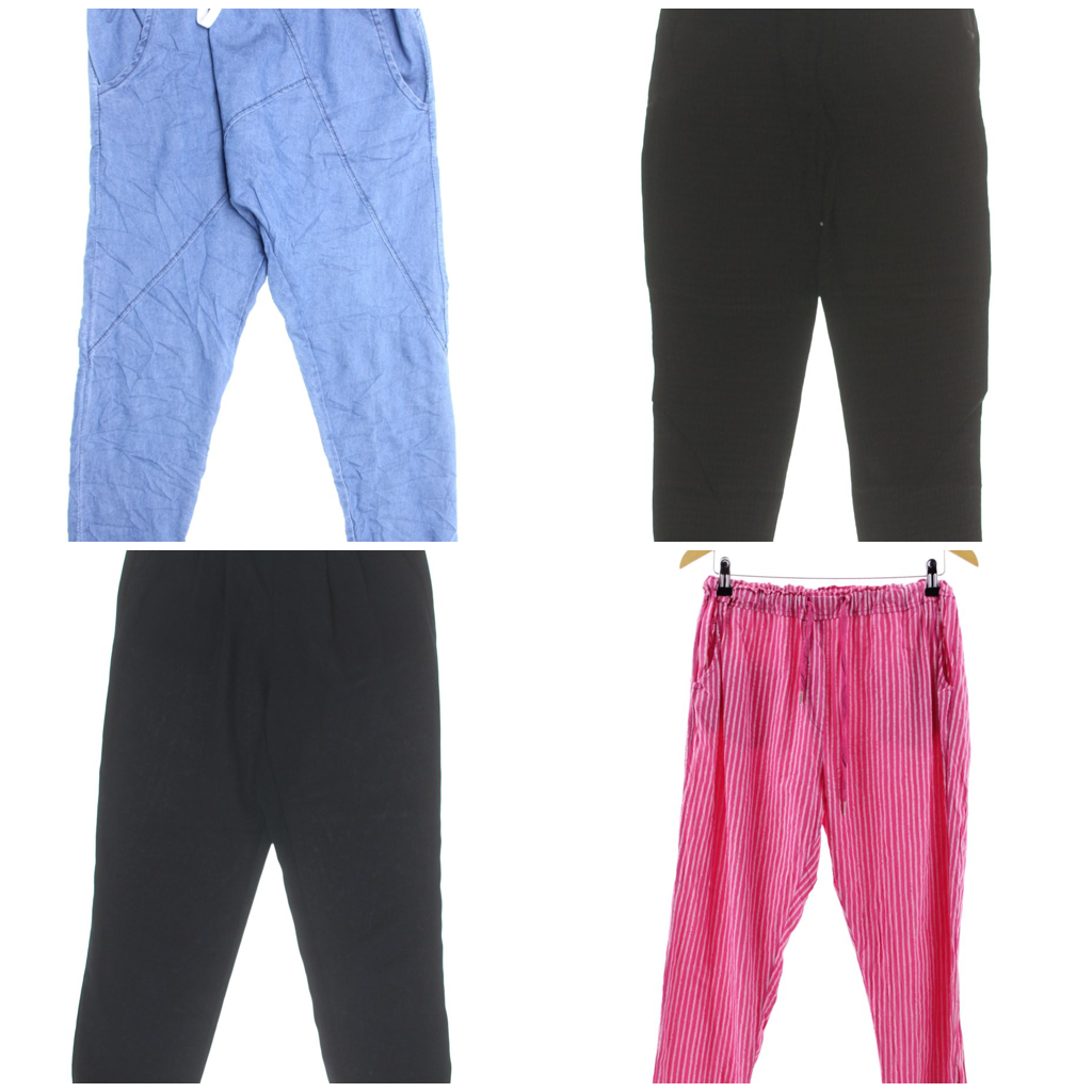 zara, h&m, mango & more – women's trousers