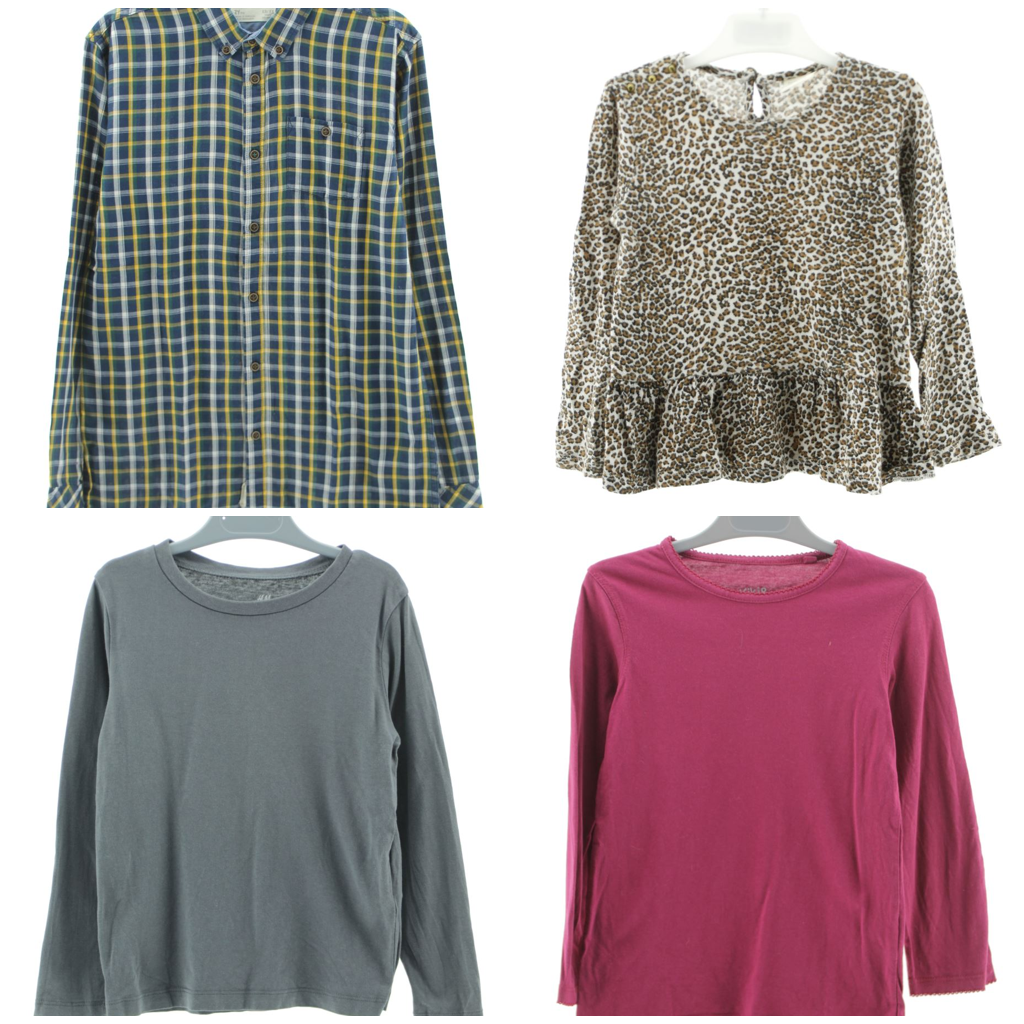h&m, zara, mango & more – kids' tops