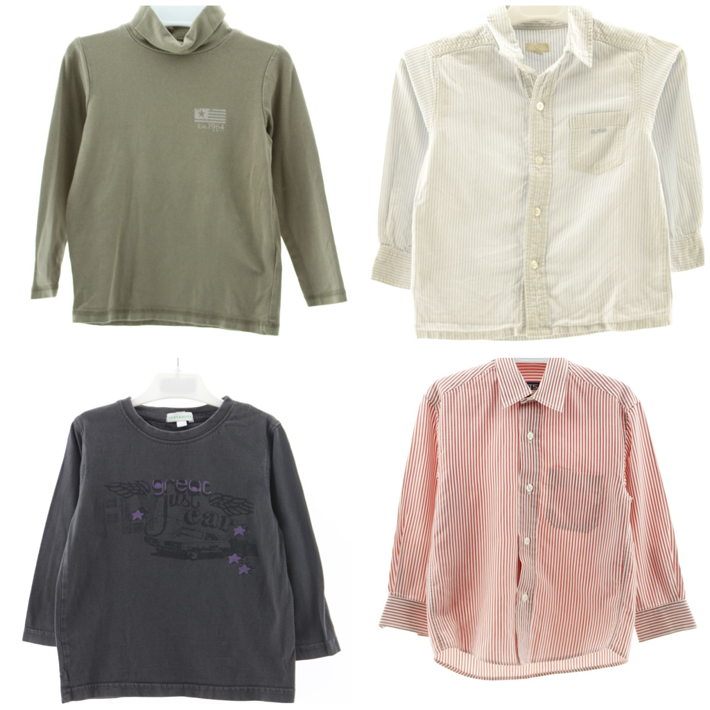 zara & more – kids' tops