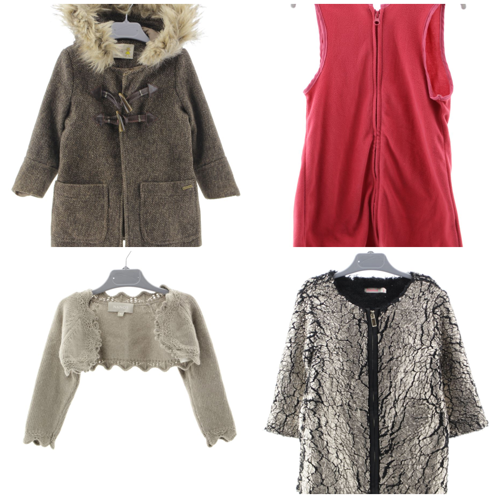 zara & more – kids' outerwear