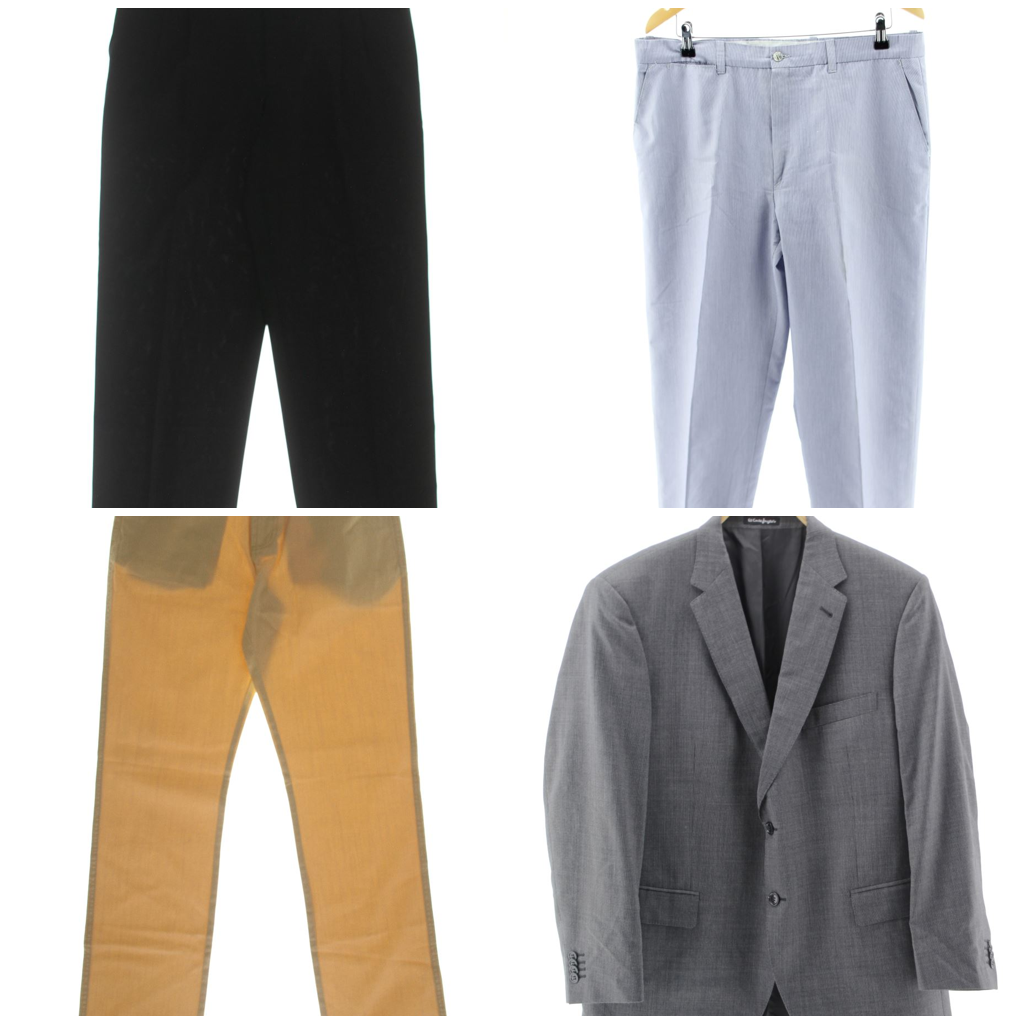 h&m, zara & more – men's clothing