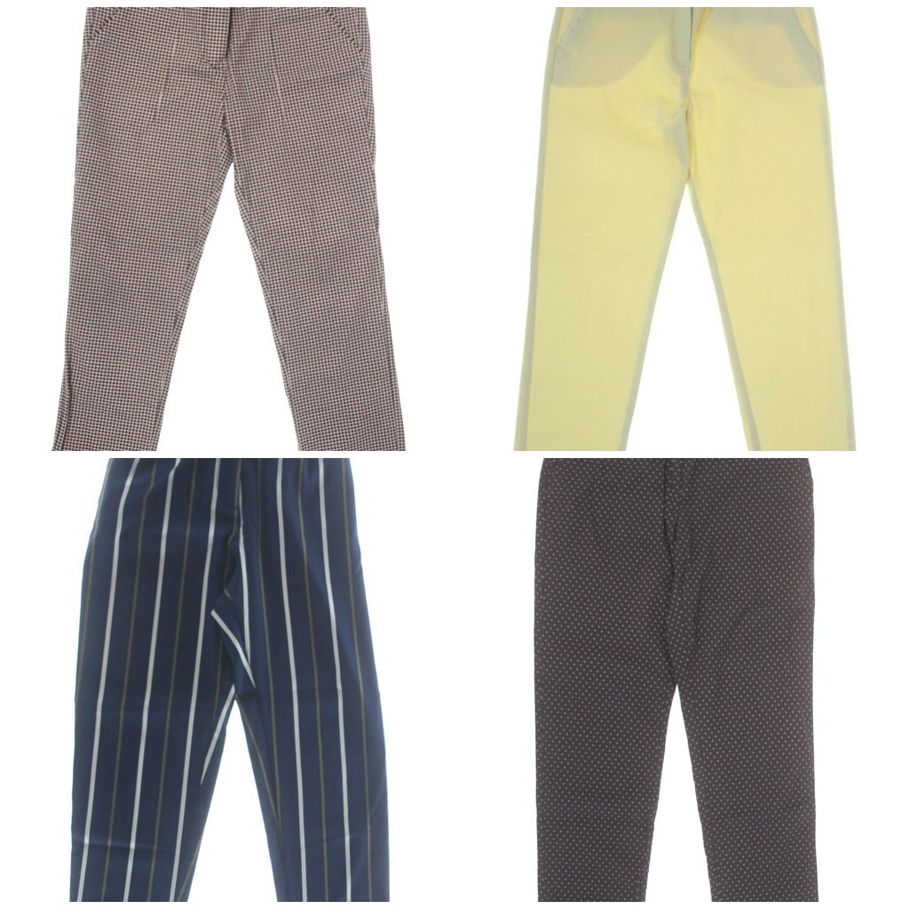 zara, mango, vero moda & more – women's trousers