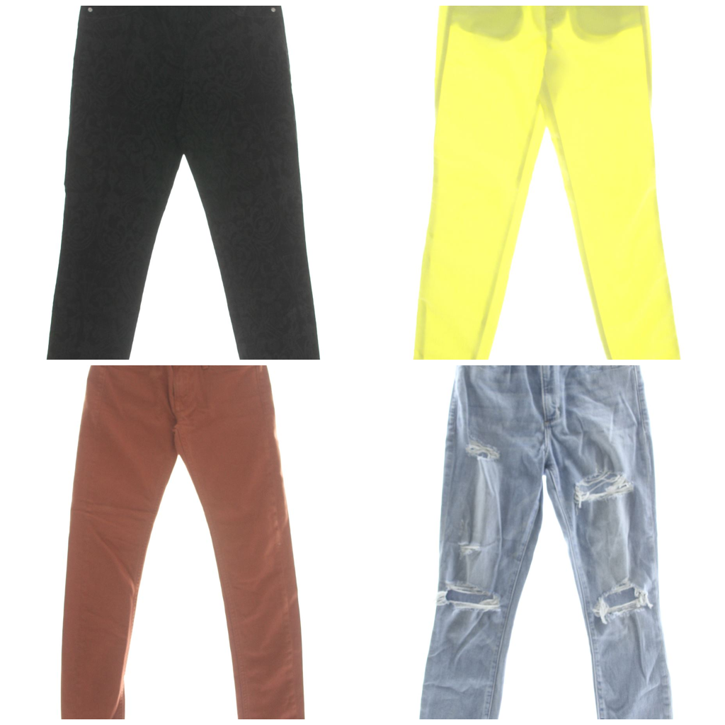 abercrombie & fitch, express & more – women's jean..