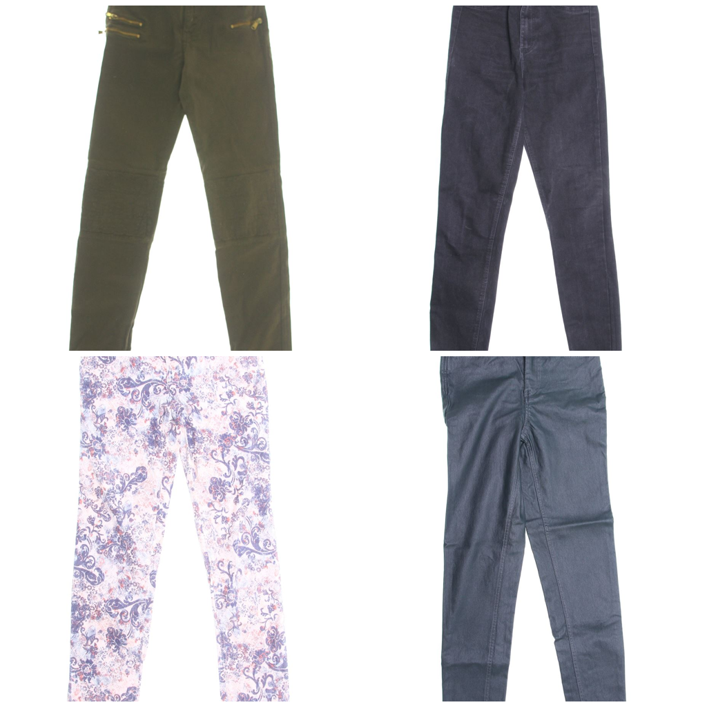 esprit, heine & more – women's jeans