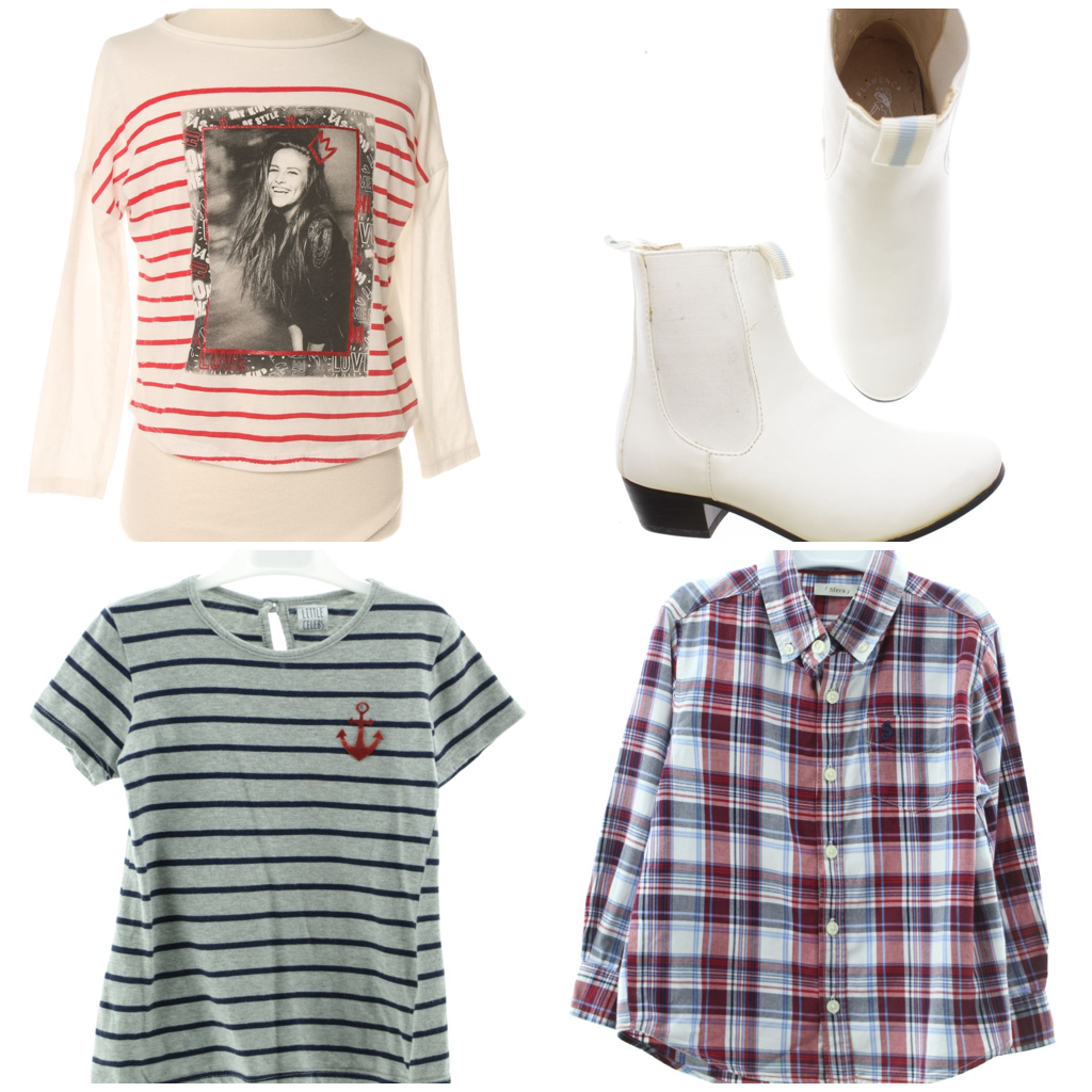 zara, h&m & more – kids' clothing