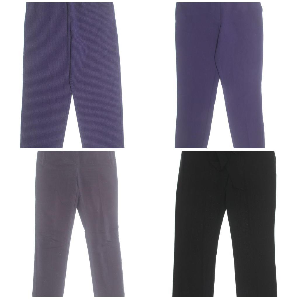 mango, topshop, morgan & more – women's trousers