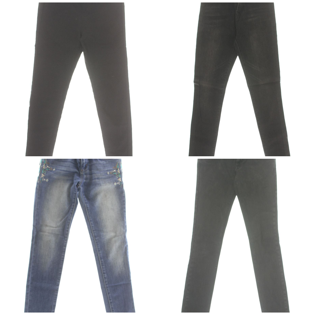 bershka, pimkie & more – women's jeans