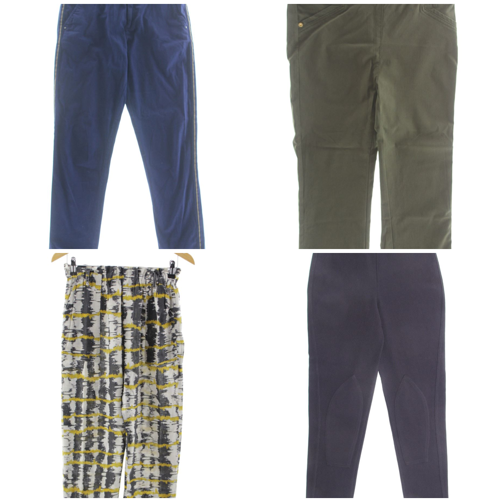 massimo dutti & more – women's trousers