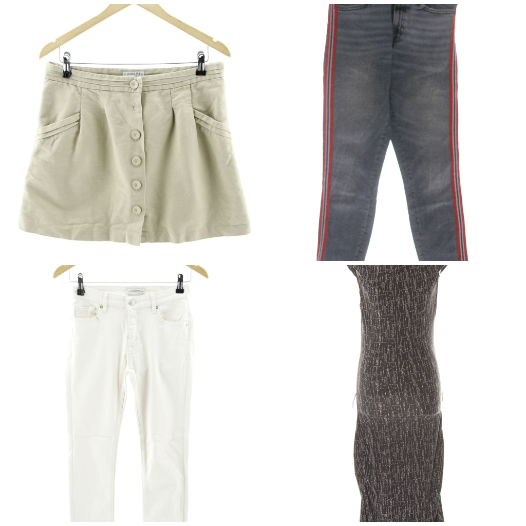 mango, zara, massimo dutti & more – women's clothi..
