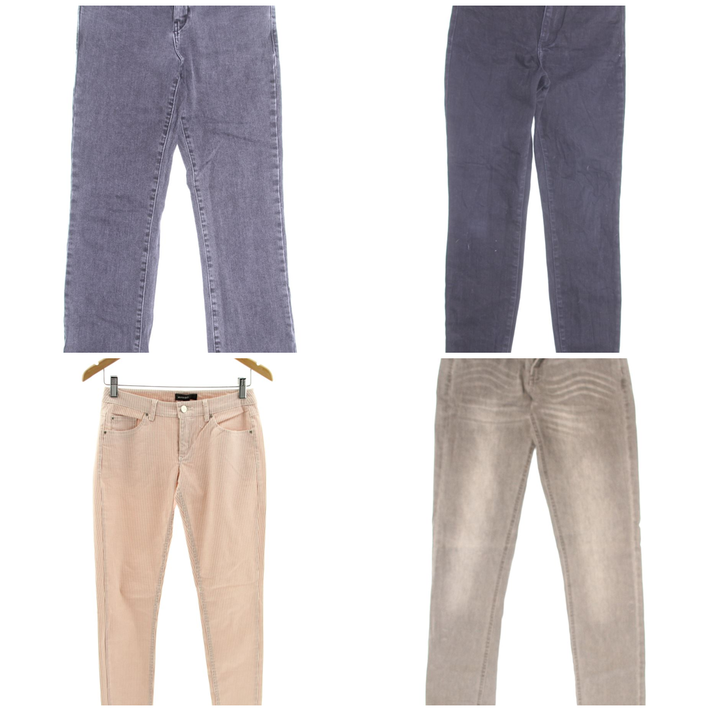 mango & more – women's jeans