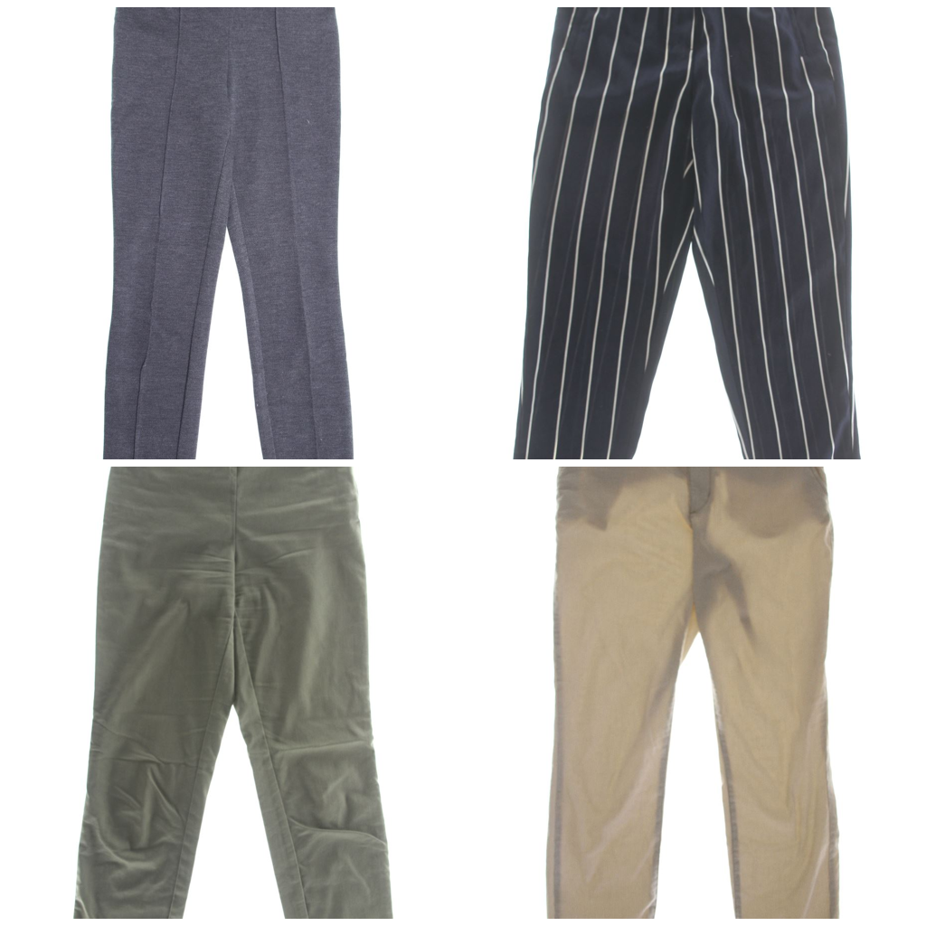 h&m & more – women's trousers