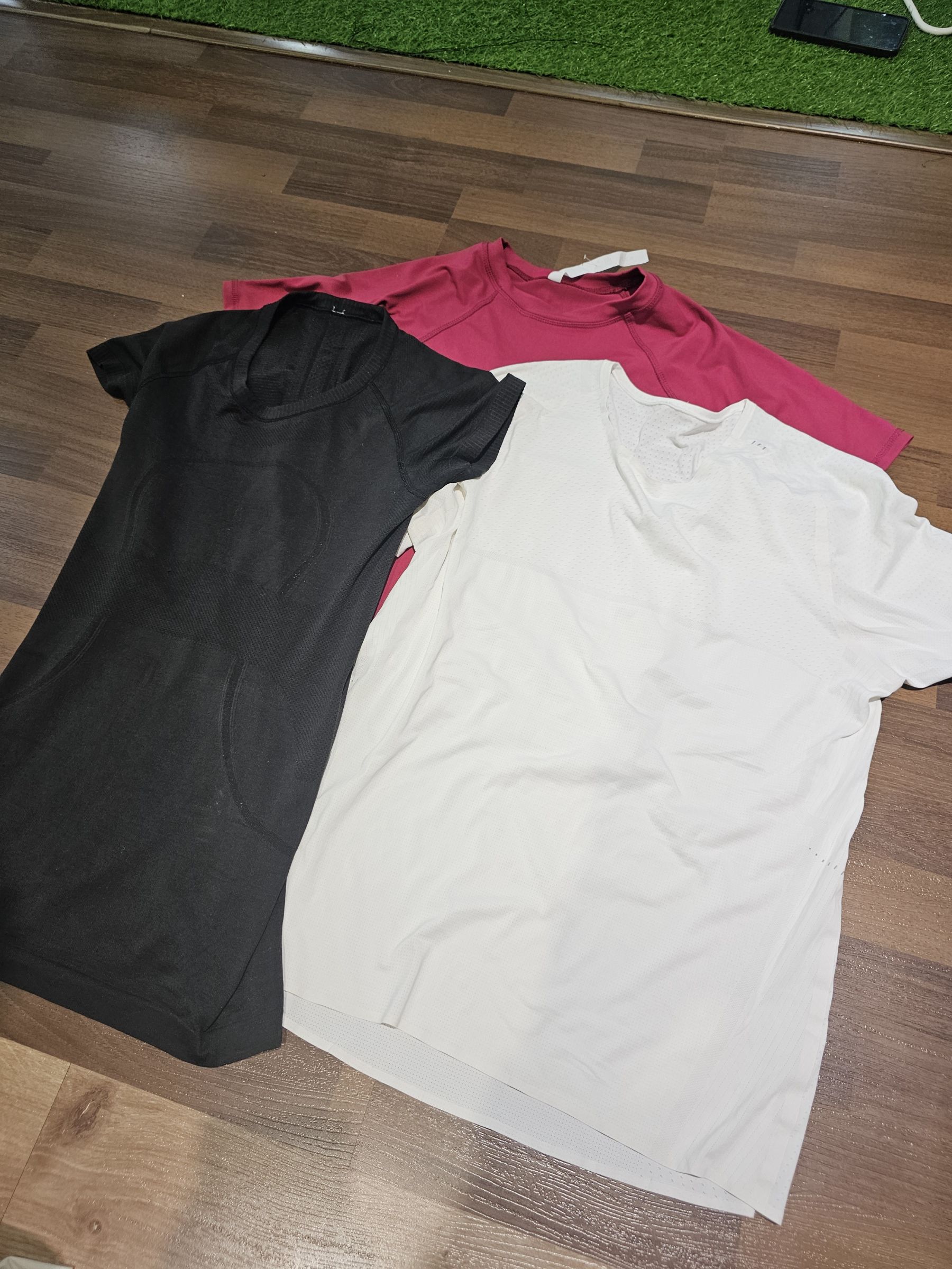av-2146 lululemon t-shirts s/s