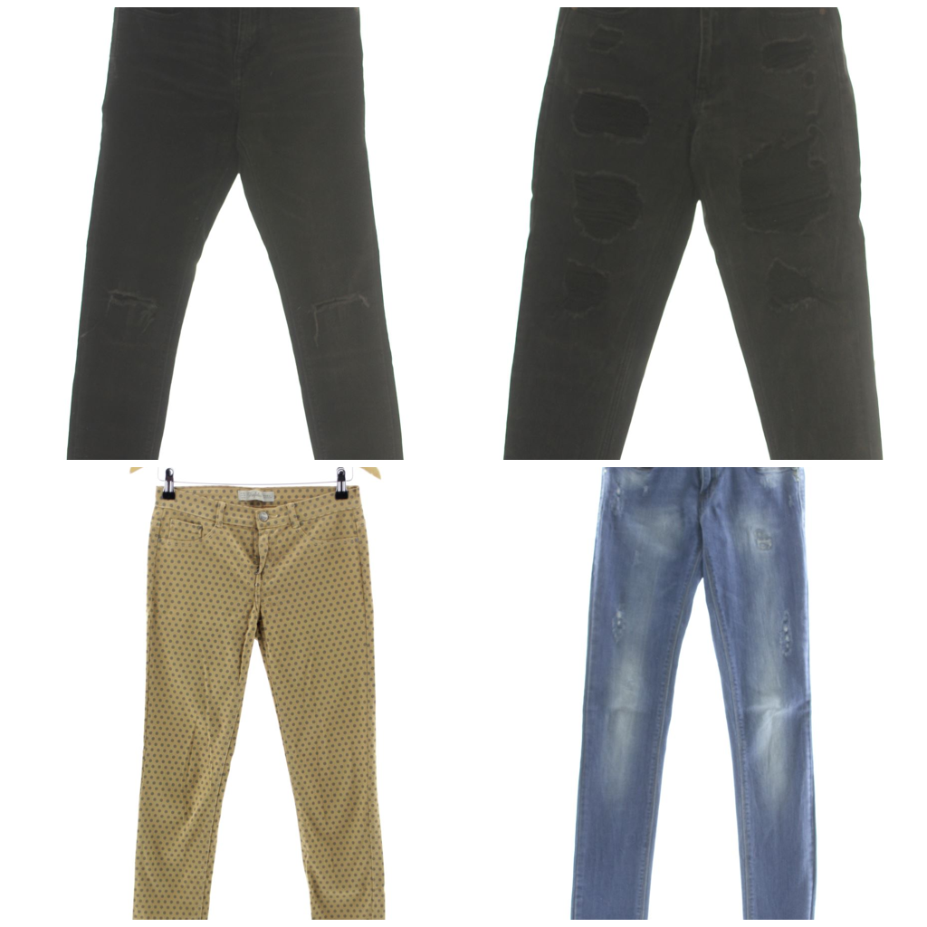 stradivarius, zara, only & more – women's jeans