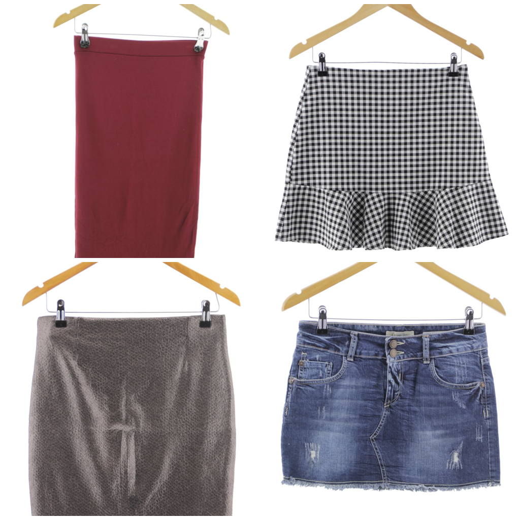 stradivarius, bershka, pimkie & more – women's ski..