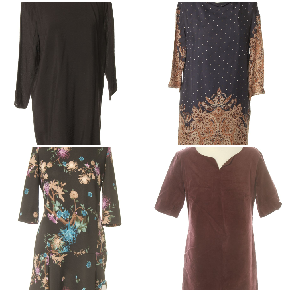 mango, zara, h&m & more – women's dresses