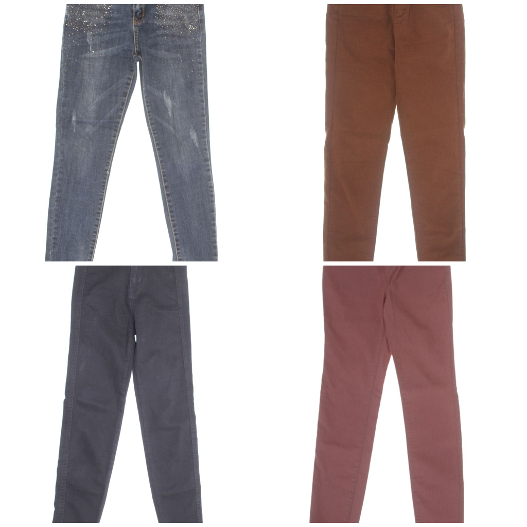 zara, only & more – women's jeans