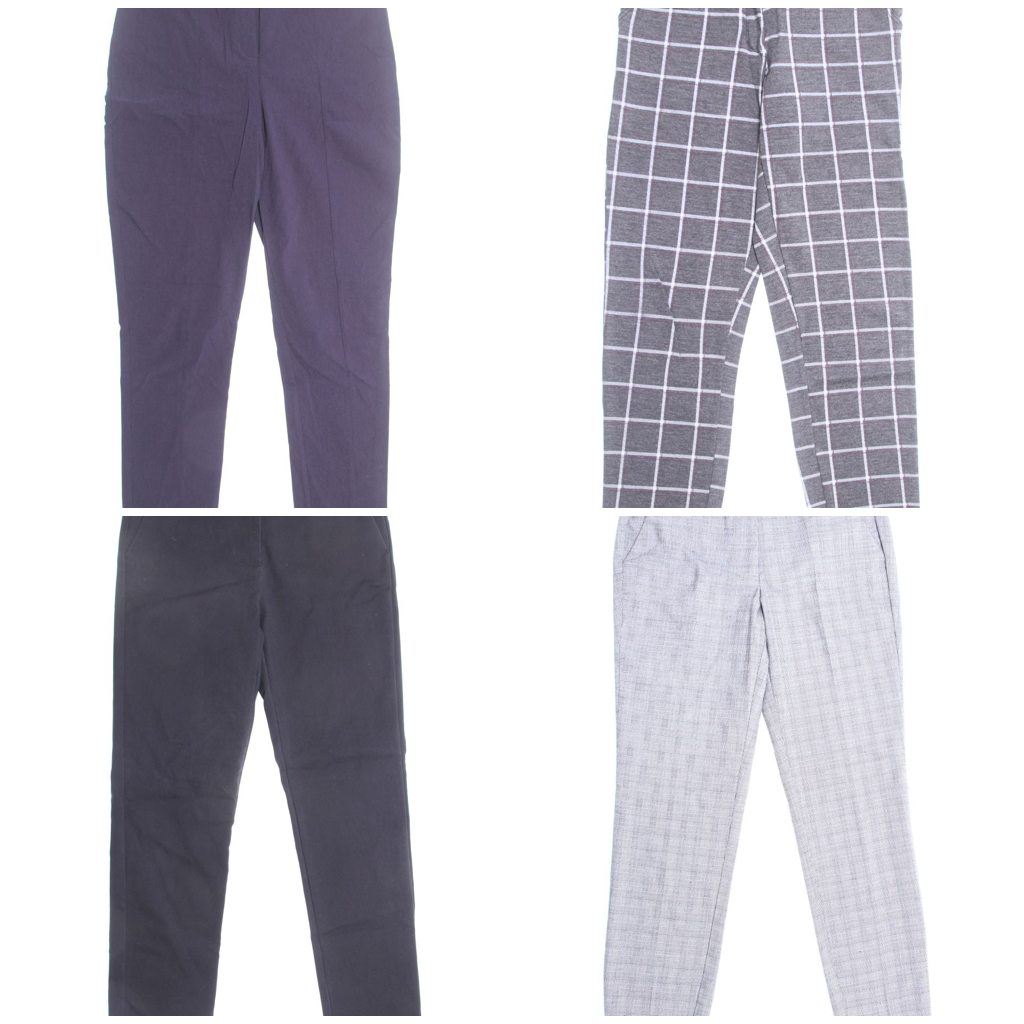 zara & more – women's trousers