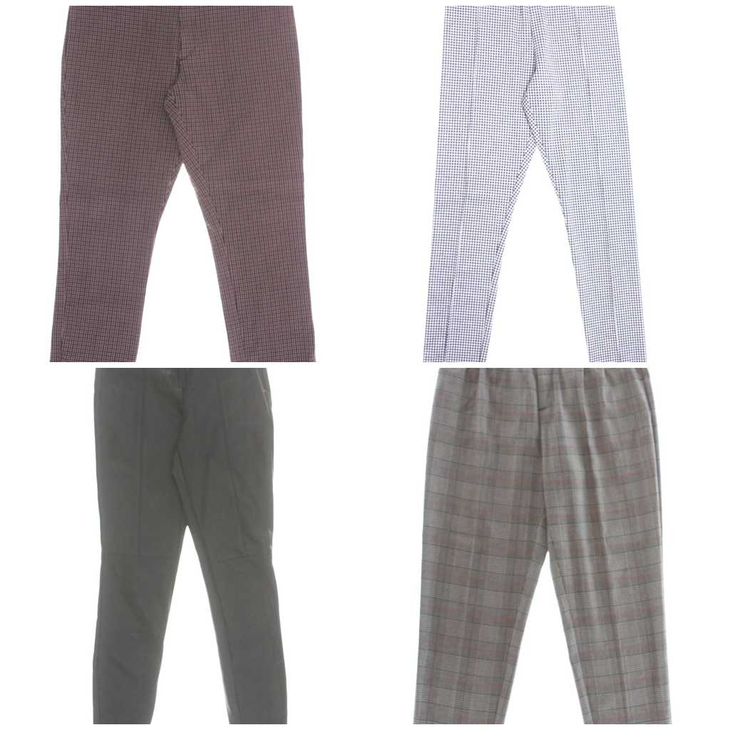 zara, vero moda & more – women's trousers