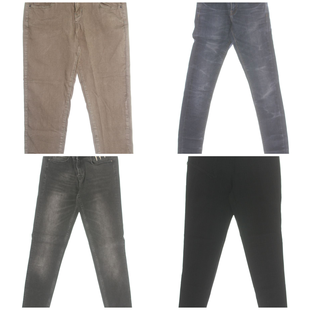 zara, etam & more – women's jeans
