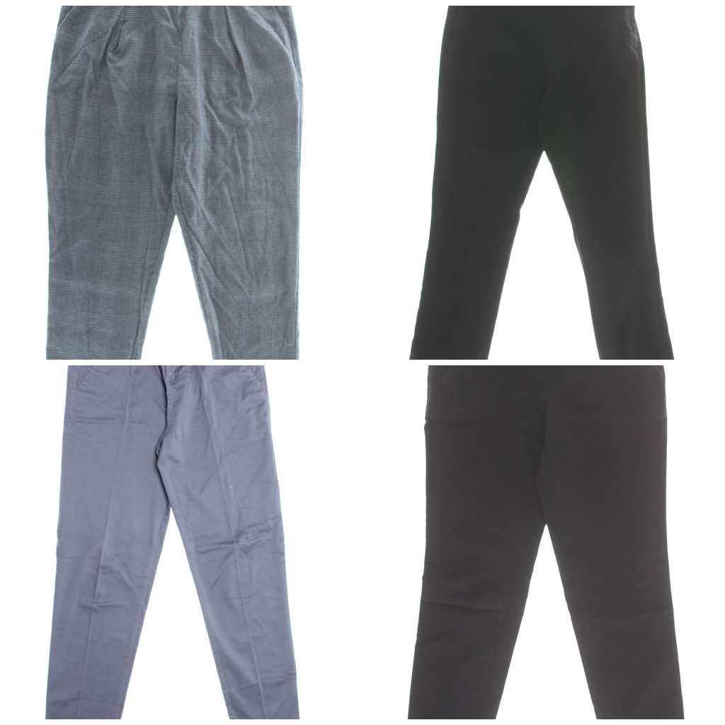 stradivarius & more – women's trousers