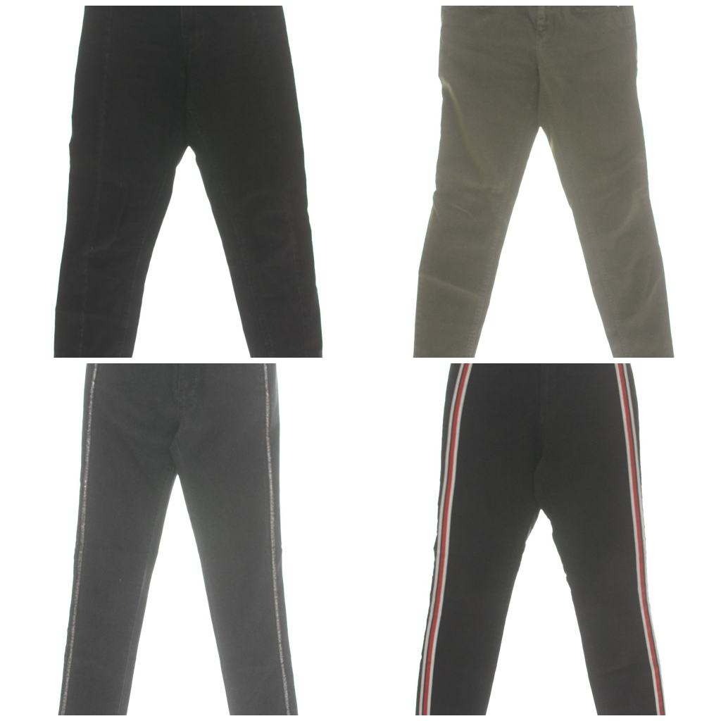 zara, only & more – women's jeans