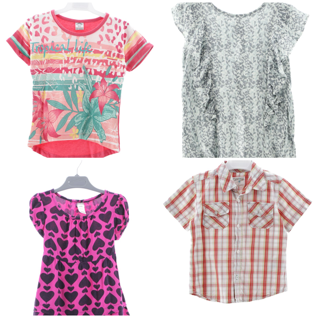 zara, h&m & more – kids' tops