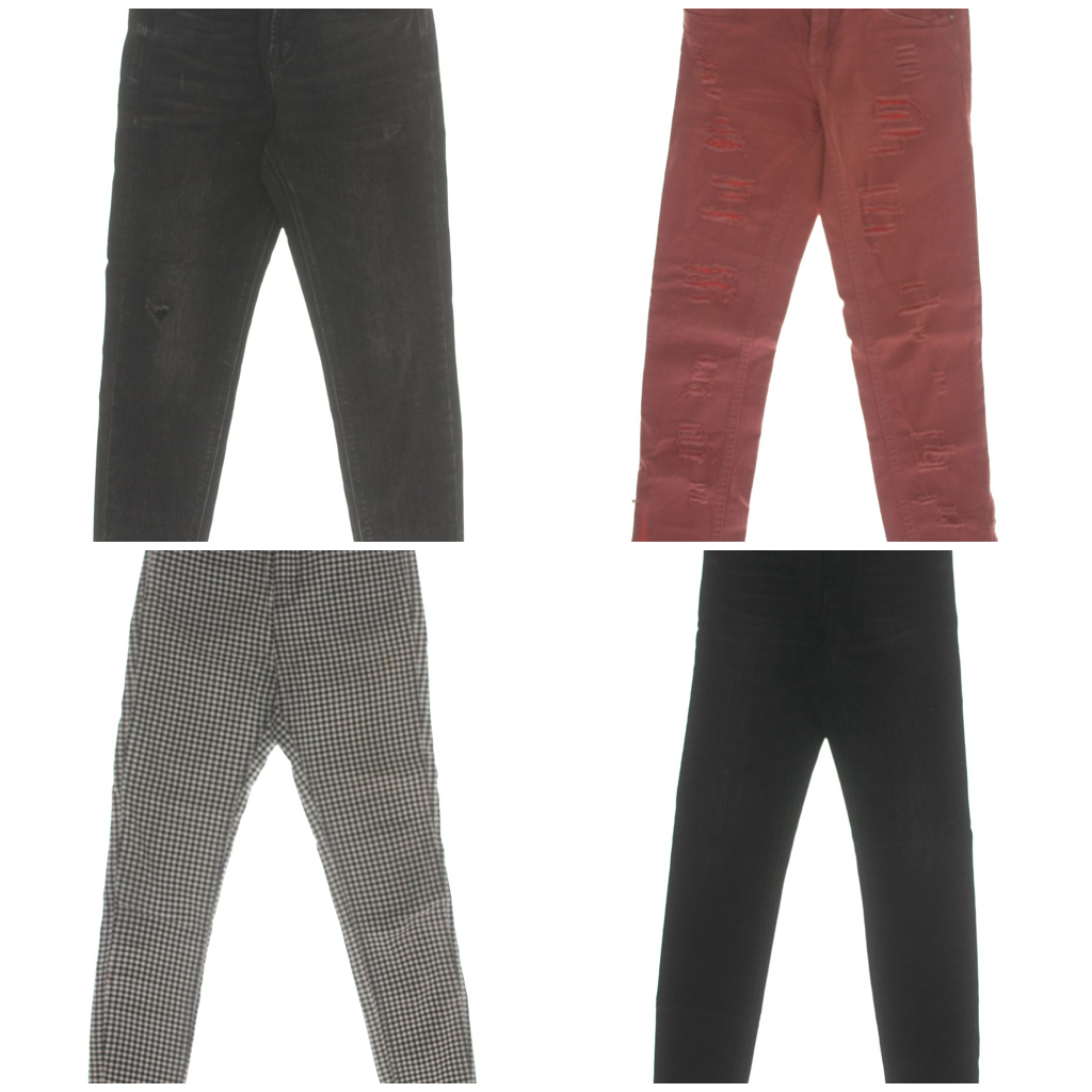 stradivarius & more – women's jeans