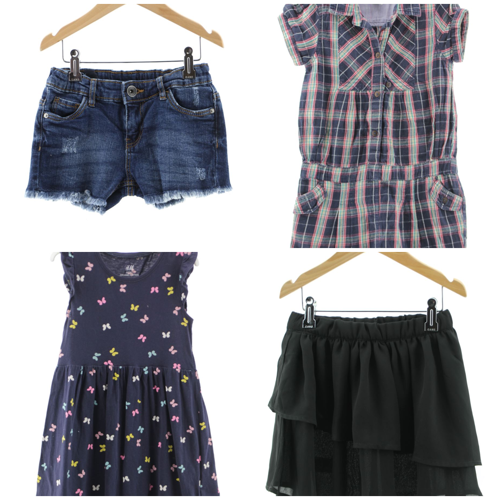 h&m, zara & more – kids' bottoms