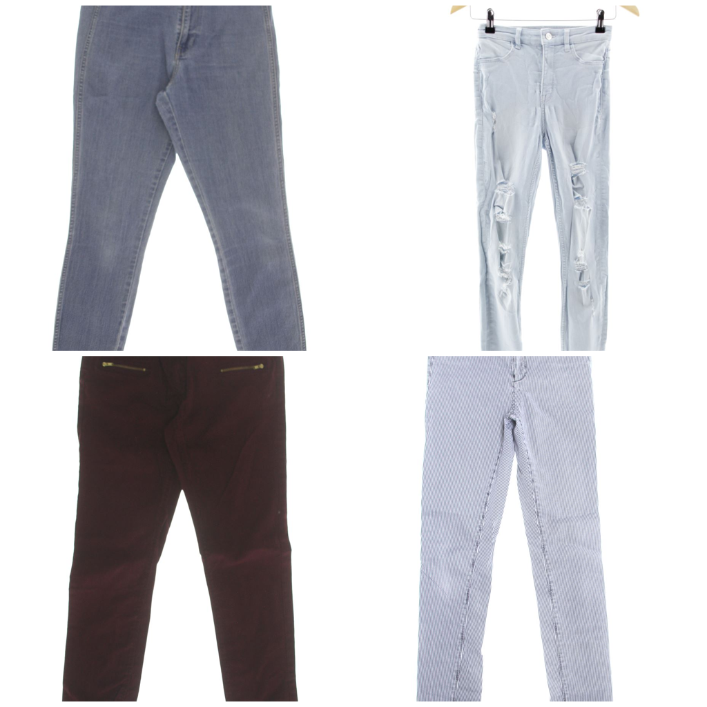 h&m & more – women's jeans