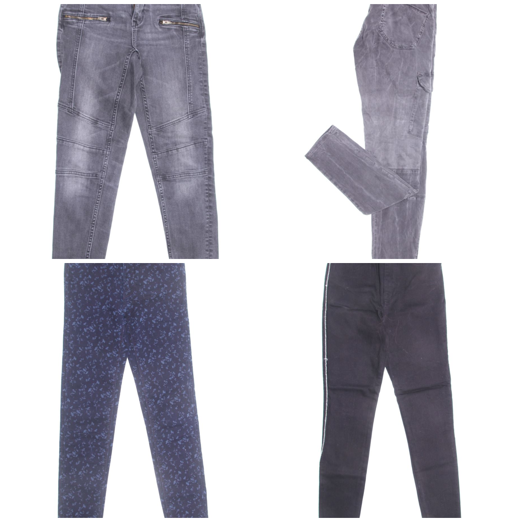 zara & more – women's jeans