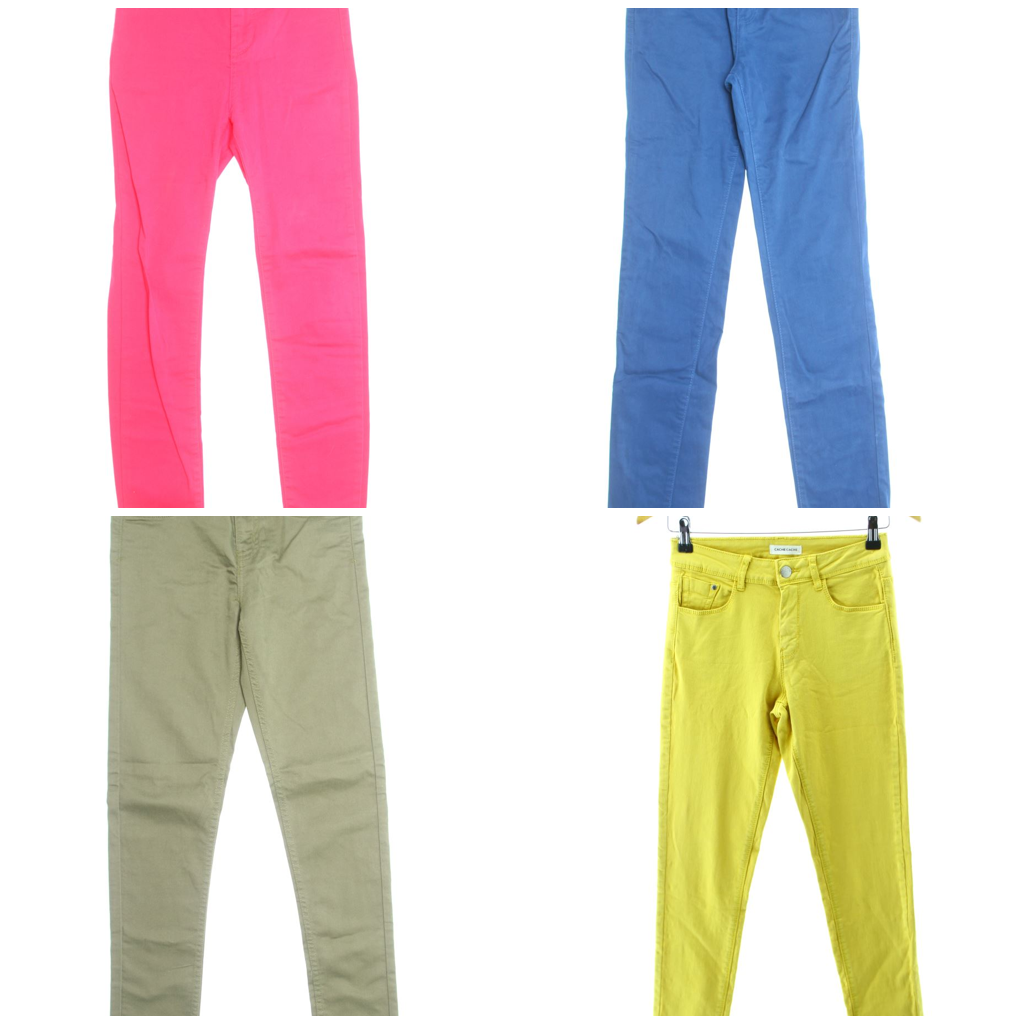 zara, mango, only & more – women's jeans