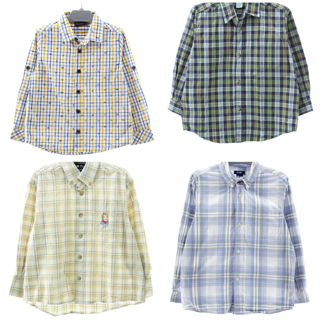 zara, mango & more – kids' tops
