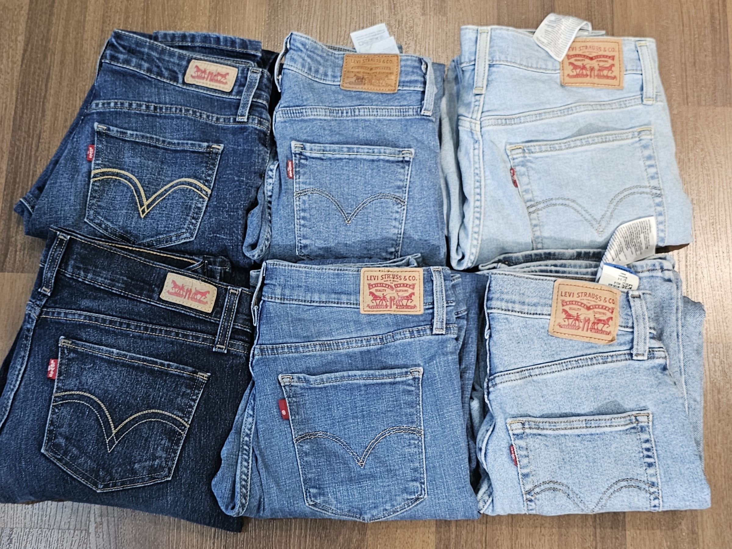 av-2151 levi's ladies jeans mix code